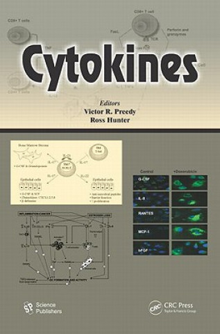 Kniha Cytokines 