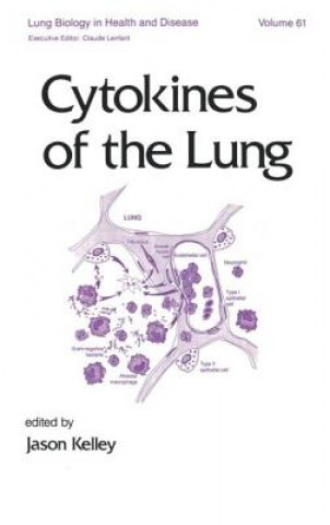 Könyv Cytokines of the Lung Jason Kelly