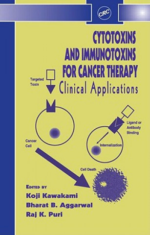 Kniha Cytotoxins and Immunotoxins for Cancer Therapy Koji Kawakami