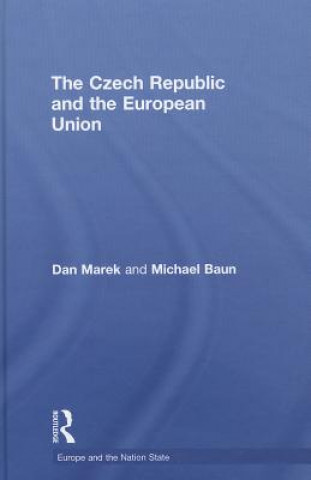 Carte Czech Republic and the European Union Michael Baun