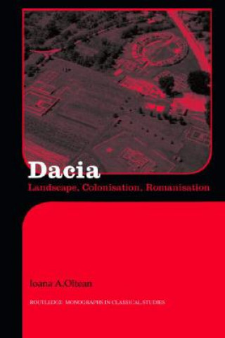 Книга Dacia Ioana A. Oltean