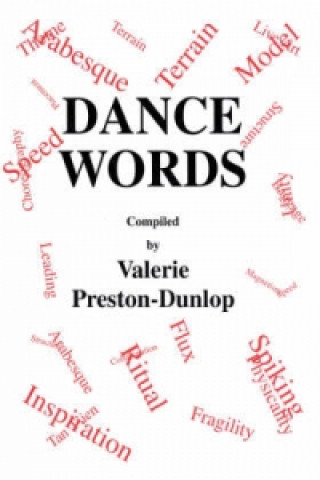 Book Dance Words 