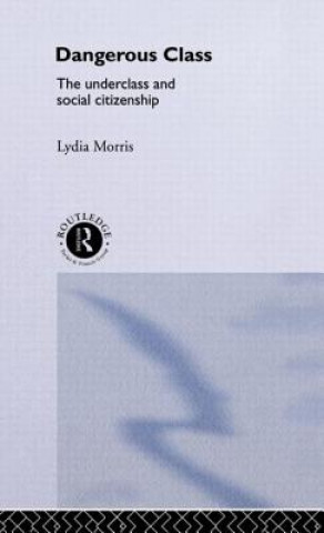 Kniha Dangerous Classes Lydia Morris