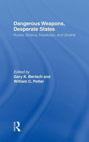 Carte Dangerous Weapons, Desperate States Gary K. Bertsch