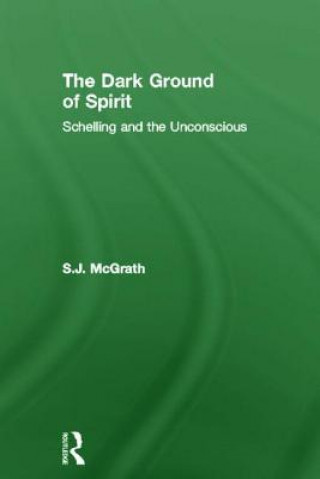 Book Dark Ground of Spirit S. J. McGrath