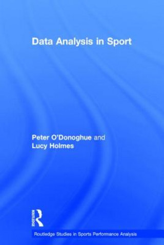 Book Data Analysis in Sport Lucy Holmes