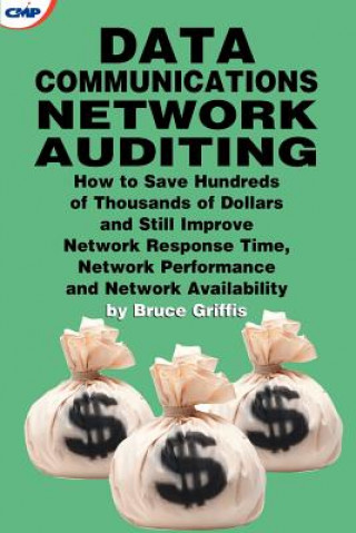 Kniha Data Communications Network Auditing Bruce Griffis