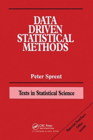 Βιβλίο Data Driven Statistical Methods Peter Sprent