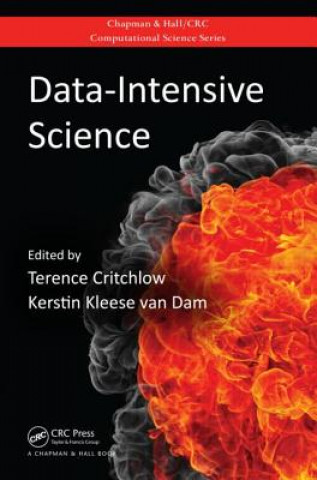 Książka Data-Intensive Science 