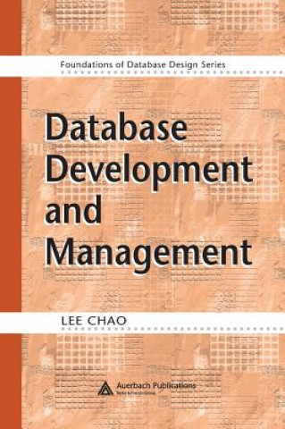Book Database Development and Management Lee Chao