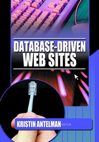 Buch Database-Driven Web Sites Kristin Antelman