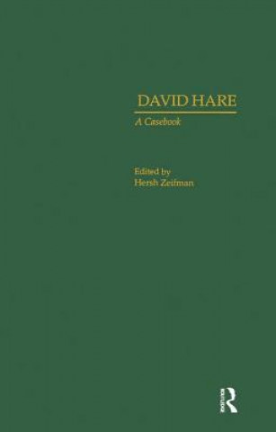 Book David Hare 