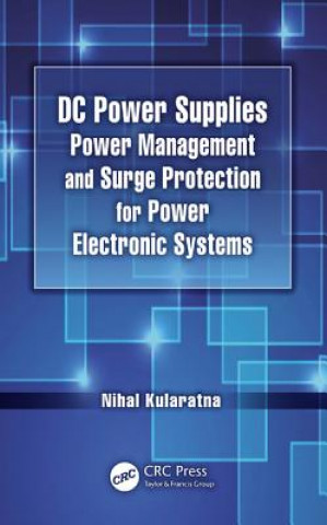 Livre DC Power Supplies Nihal Kularatna