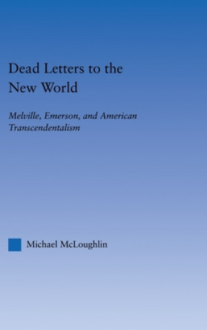 Könyv Dead Letters to the New World Michael McLoughlin