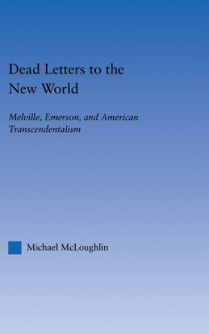 Book Dead Letters to the New World Michael McLoughlin