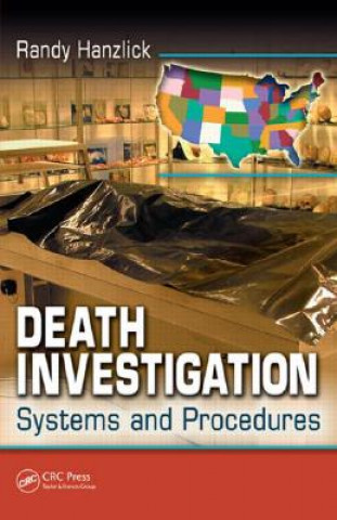 Könyv Death Investigation M.D. Randy Hanzlick