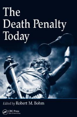 Livre Death Penalty Today 