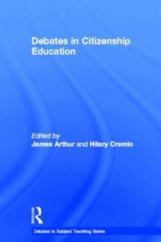Knjiga Debates in Citizenship Education 