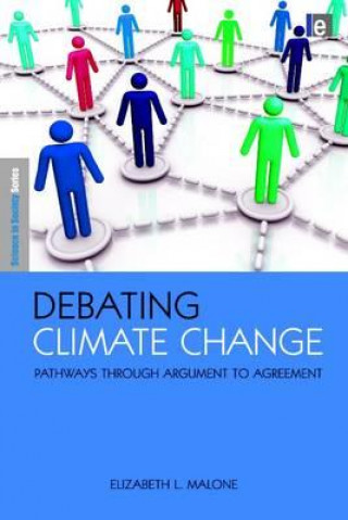 Книга Debating Climate Change Elizabeth L. Malone