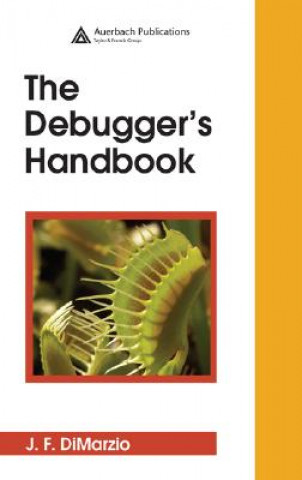 Book Debugger's Handbook J.F. Dimarzio