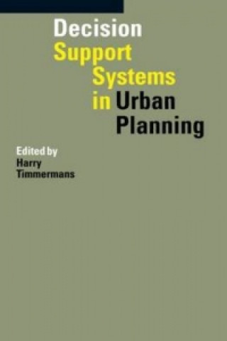 Book Decision Support Systems in Urban Planning 