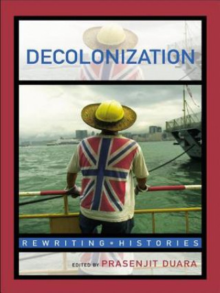 Knjiga Decolonization Prasenjit Duara