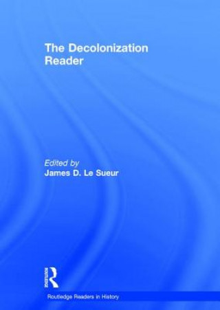 Книга Decolonization Reader 