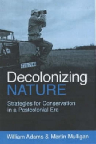 Könyv Decolonizing Nature Martin Mulligan