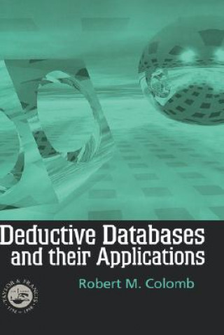 Книга Deductive Databases and Their Applications 