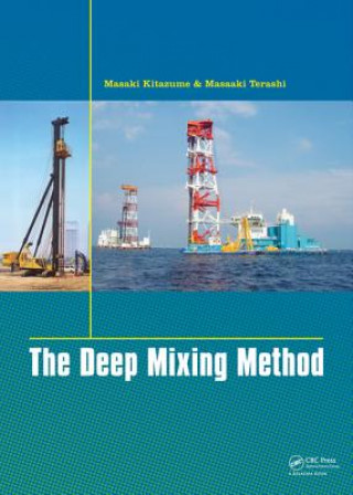 Book Deep Mixing Method Masaaki Terashi