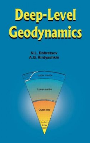 Kniha Deep-level Geodynamics Dobretsov N.L.