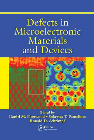 Könyv Defects in Microelectronic Materials and Devices Daniel M. Fleetwood