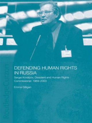 Carte Defending Human Rights in Russia Emma Gilligan