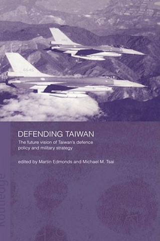 Knjiga Defending Taiwan 