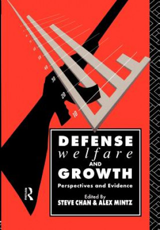 Книга Defense, Welfare and Growth 