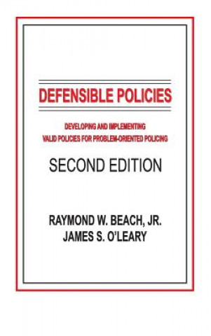 Книга Defensible Policies James S. O'Leary