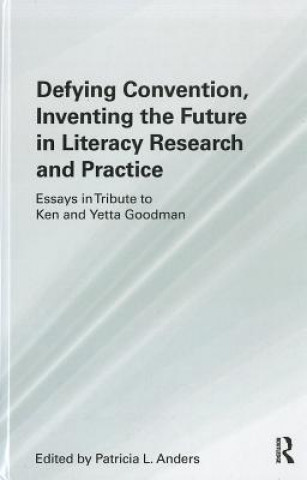 Книга Defying Convention, Inventing the Future in Literary Research and Practice 