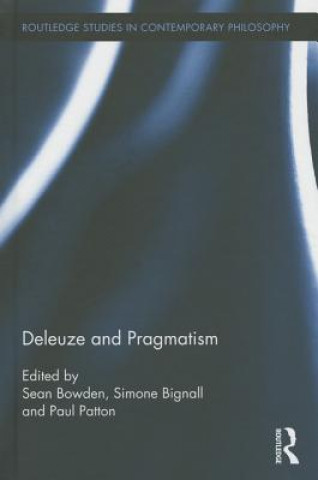 Carte Deleuze and Pragmatism 