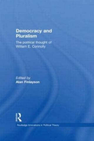 Kniha Democracy and Pluralism 