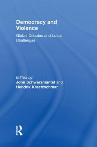 Kniha Democracy and Violence 