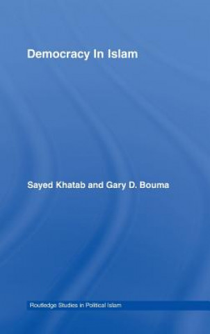 Kniha Democracy In Islam Gary D. Bouma