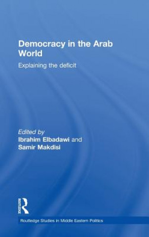 Kniha Democracy in the Arab World 