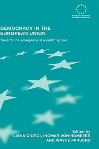 Kniha Democracy in the European Union 