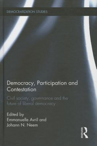 Kniha Democracy, Participation and Contestation 