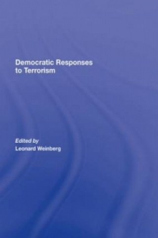 Buch Democratic Responses To Terrorism 