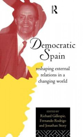 Книга Democratic Spain 