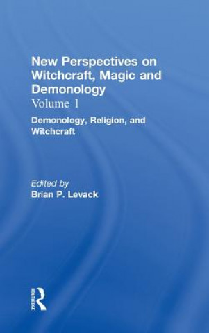 Książka Demonology, Religion, and Witchcraft 