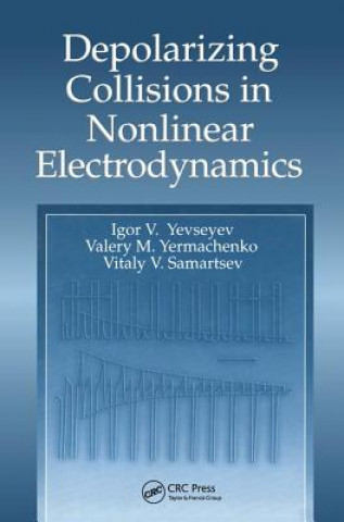 Libro Depolarizing Collisions in Nonlinear Electrodynamics Vitaly V. Samartsev