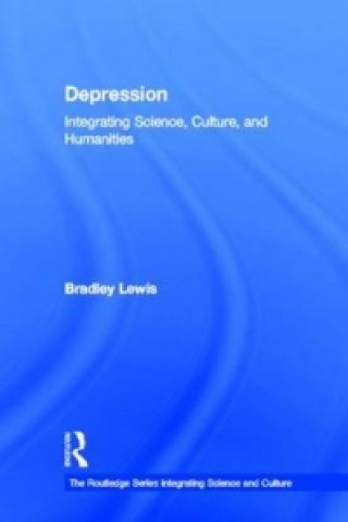 Książka Depression Bradley Lewis