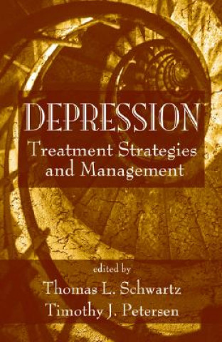 Kniha Depression Thomas L. Schwartz